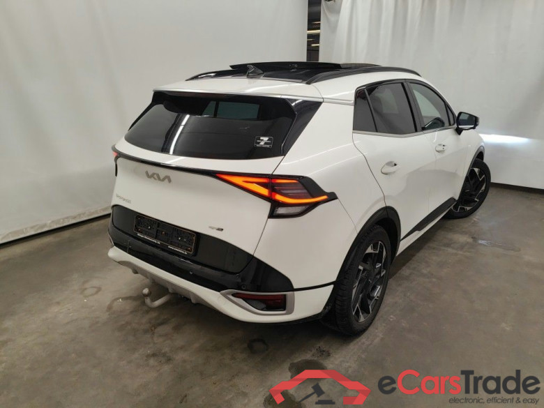 KIA SPORTAGE DIESEL - 2022 1.6 CRDi MHEV GT Line DCT 5d #2