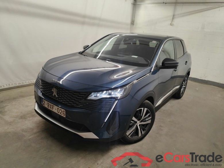Peugeot 3008 1.2 PureTech 96kW S&S Allure 5d #2