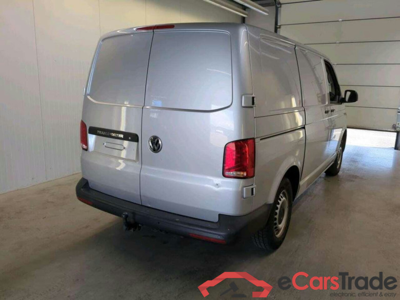 VOLKSWAGEN Transporter 2.0 TDI L1H1 #2