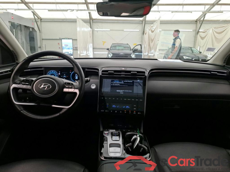 Tucson Executive Hybrid 2WD 1.6 T-GDI 230CV BVA6 E6d #5