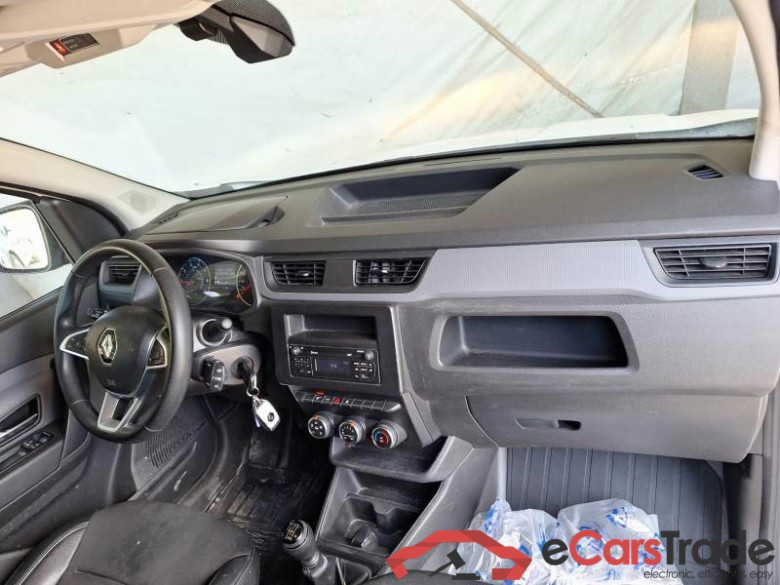 RENAULT EXPRESS / 2021 / 4P / VETT. FURGONATA BLUE DCI 75 VAN #3