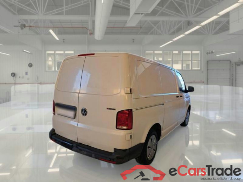 VOLKSWAGEN TRANSPORTER / 2019 / 4P / FURGONE 2.0 TDI 110KW EU6 4MOTION P.C. #2