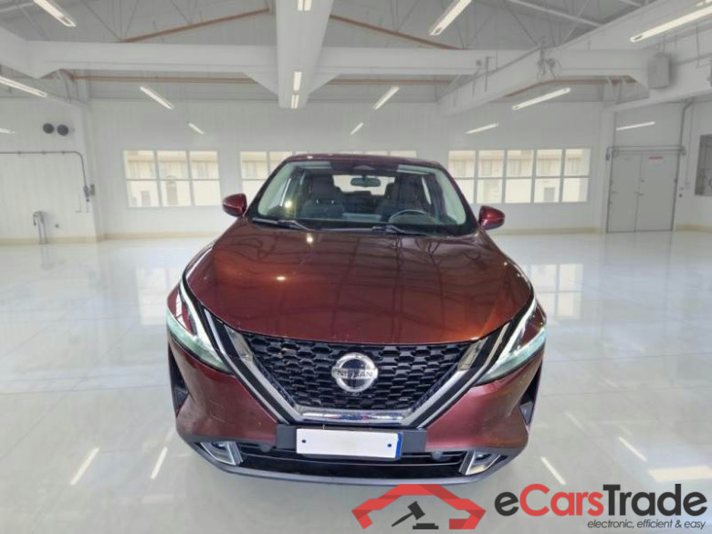 NISSAN QASHQAI / 2021 / 5P / CROSSOVER 1.3 MHEV 140 BUSINESS #6
