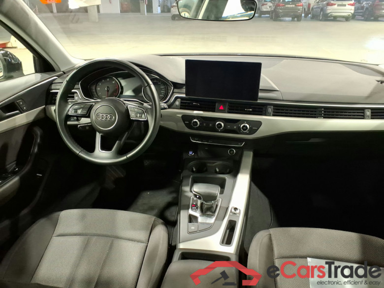 AUDI A4 AVANT 2.0 35 TFSI 110KW S TRONIC S LINE BUS ED #6