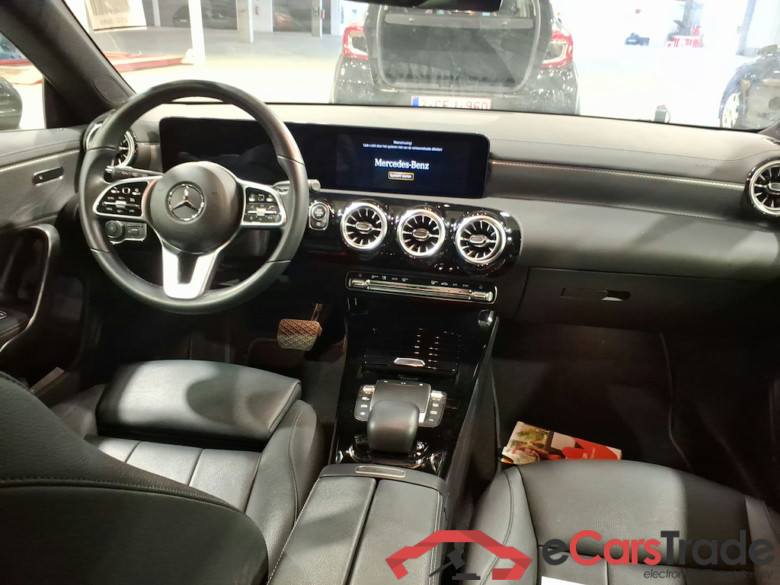MERCEDES-BENZ CLA SHOOTING BRAKE 1.3 CLA 180 BUSINESS SOLUTION #6