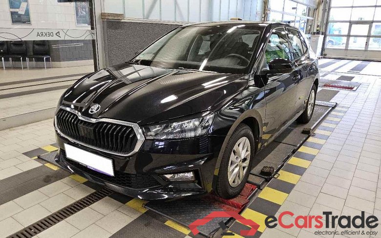 Skoda Fabia (PJ3)(06.2021->) DE - LimS5 1.0 TSI EU6e, Selection OPF, 2024 - 2026