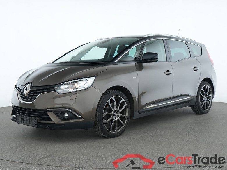Renault Scenic (Inzahlungnahme MwSt. nicht ausweisbar) 1.3 TCe 140 EU6d-T, Grand Limited GPF