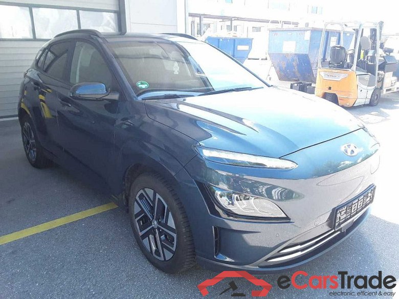 Hyundai Kona (OS)(2017->) DE - SUV5 Elektro, 2WD, (Facelift) 2021 - 2023