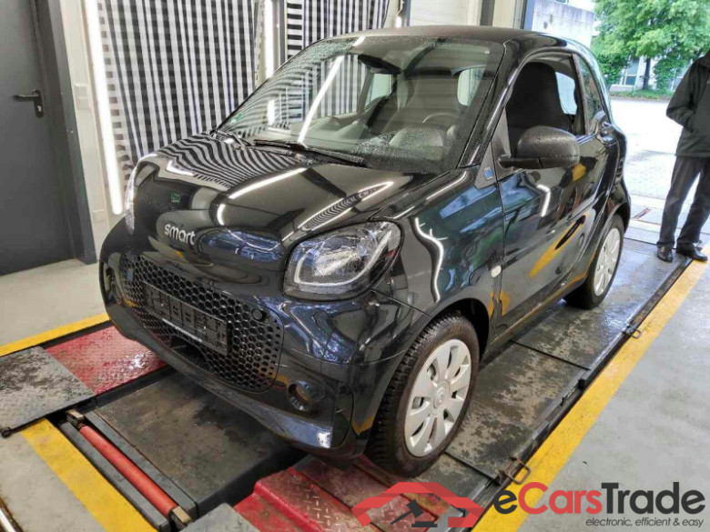Smart fortwo coupe (11.2014->) DE - LimS3 electric drive / EQ, EQ, (Facelift) 2019 - 2023 #1