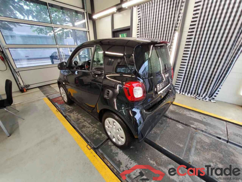 Smart fortwo coupe (11.2014->) DE - LimS3 electric drive / EQ, EQ, (Facelift) 2019 - 2023 #4