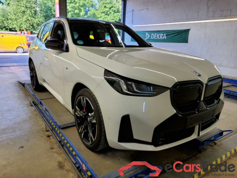 BMW X3 (G45)(08.2024->) DE - SUV5 M50i Mild Hybrid EU6e, xDrive, 2024 - 2026 #2
