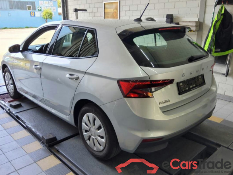 Skoda Fabia (PJ3)(06.2021->) DE - LimS5 1.0 TSI EU6d, Ambition OPF, 2021 - 2023 #4