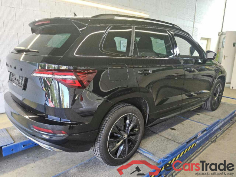 Skoda Karoq (NU)(2017->) DE - SUV5 1.5 TSI ACT EU6d, Sportline OPF, (Facelift) 2021 - 2024 #3