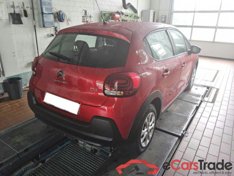 Citroën C3 (10.2016->) DE - LimS5 1.2 PureTech 82/83 EU6d, Feel Stop&Start, (Facelift) 2020 - 2022 #3