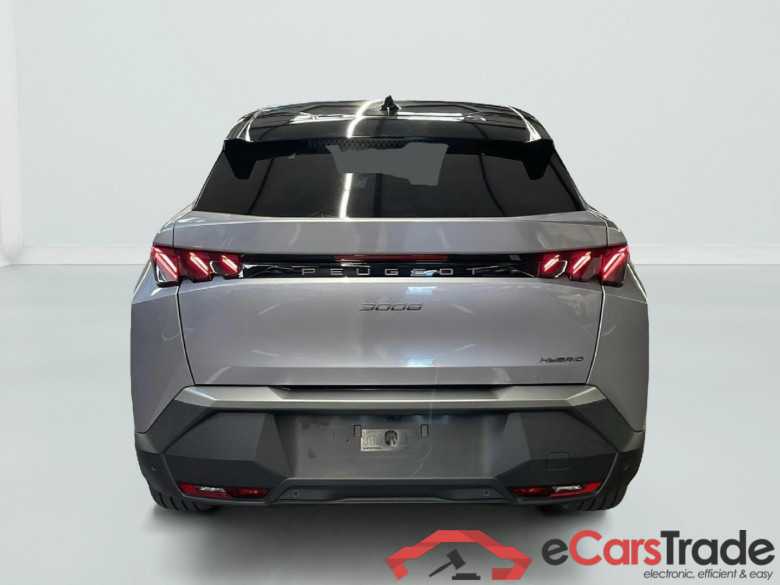 Peugeot 3008 GT Hybrid 145 e-DCS6 #6