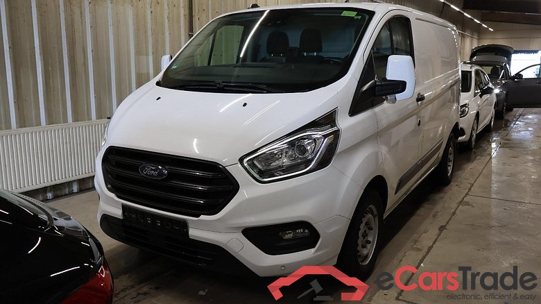 Transit Custom Kasten 280 L1 Trend TDCi 96KW AT6 E6dT