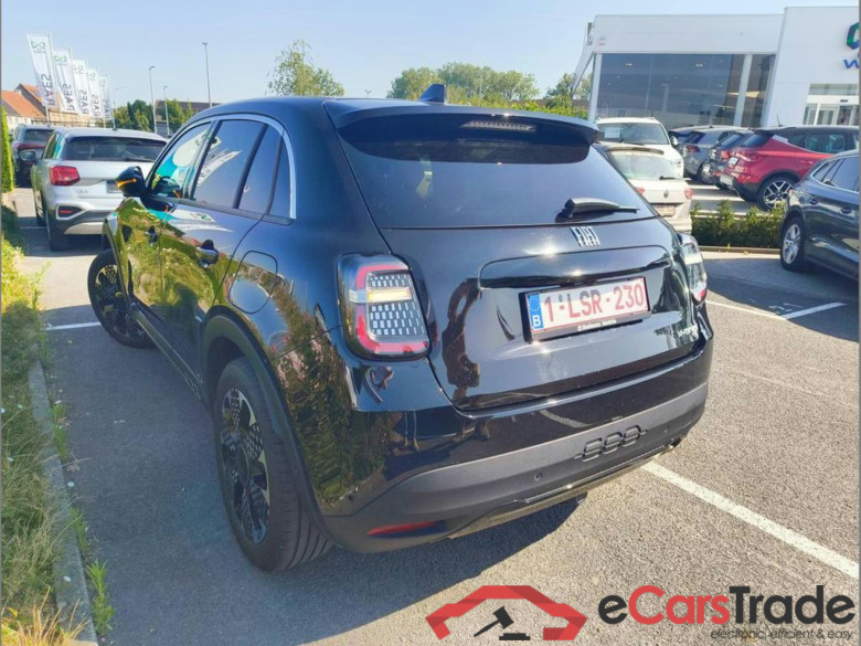 FIAT 600 1.2 Hybrid La Prima DCT #3