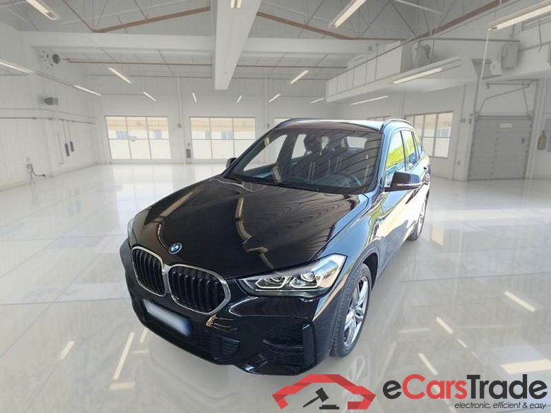 BMW X1 / 2019 / 5P / SUV XDRIVE 25E MSPORT AUTOMATICO