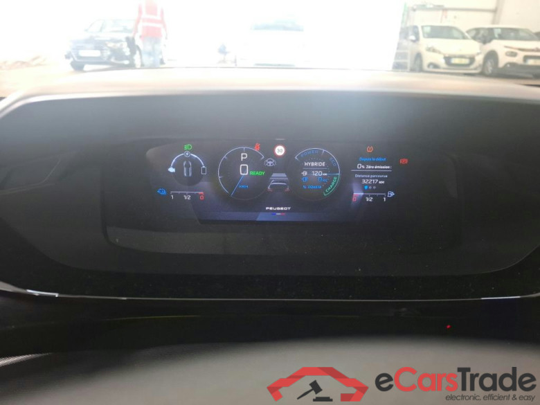 PEUGEOT 308 / 2021 / 5P / Berline PHEV 225 E-EAT8 GT PACK #6