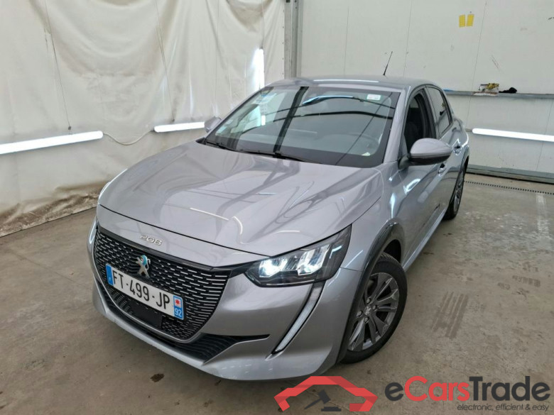 208 (e-) Allure Business 50kWh BVA #1