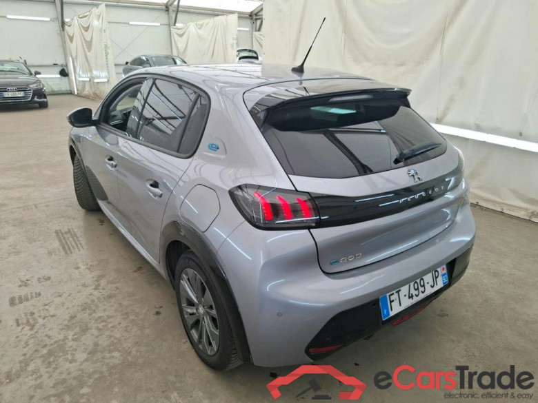 208 (e-) Allure Business 50kWh BVA #3