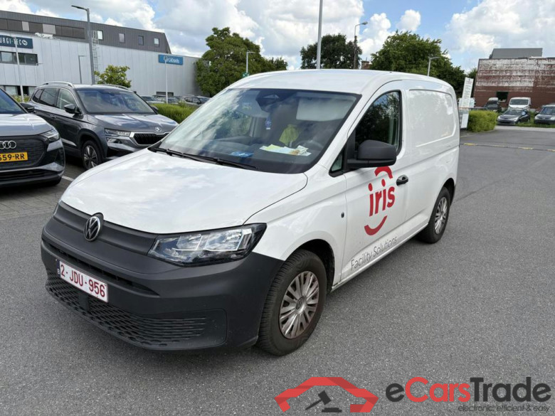 VOLKSWAGEN Caddy Van Dsl Caddy 2.0 TDi