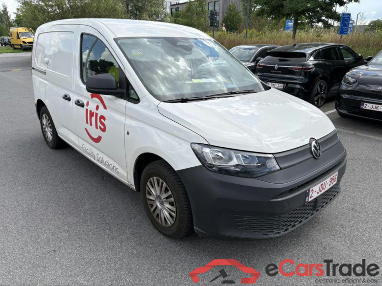 VOLKSWAGEN Caddy Van Dsl Caddy 2.0 TDi #2
