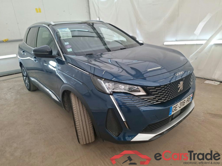 PEUGEOT 3008 / 2020 / 5P / SUV 1.6 HYBRID 225 E-EAT8 GT Pack #4