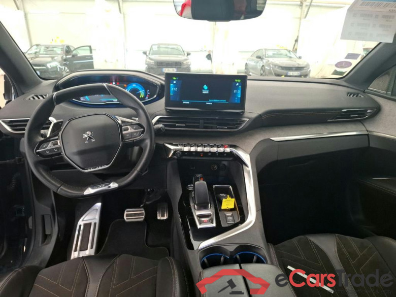 PEUGEOT 3008 / 2020 / 5P / SUV 1.6 HYBRID 225 E-EAT8 GT Pack #5