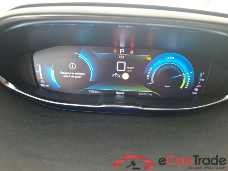 PEUGEOT 3008 / 2020 / 5P / SUV 1.6 HYBRID 225 E-EAT8 GT Pack #6