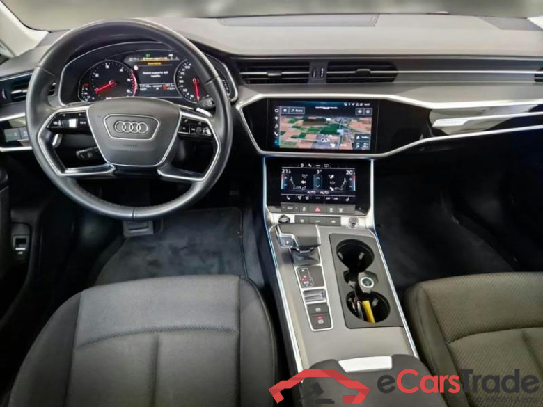 AUDI A6 AVANT / 2018 / 5P / STATION WAGON 45 TDI 3.0 QUATTRO S TRONIC BUSINESS #3