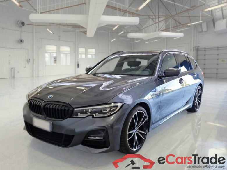 BMW SERIE 3 / 2018 / 5P / STATION WAGON 320D XDRIVE 48V MSPORT TOURING AUT. #1