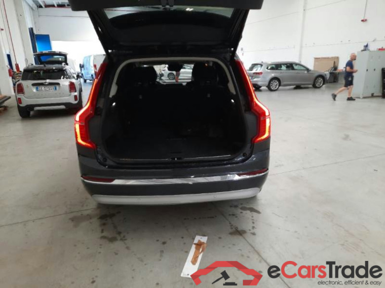 VOLVO XC90 / 2014 / 5P / SUV B5 D AWD AUTOMATICO 7P INSCRIPTION #5