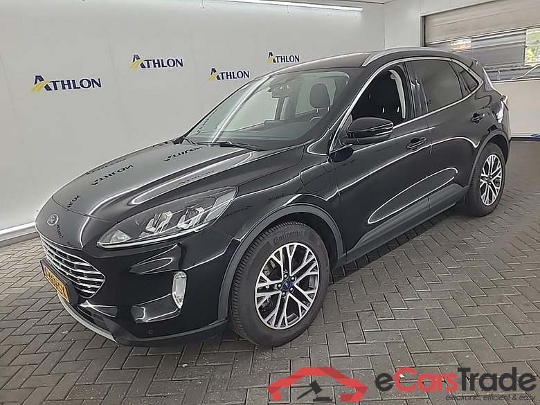 FORD KUGA Titanium 2.5 PHEV e-CVT automaat 5D 165kW