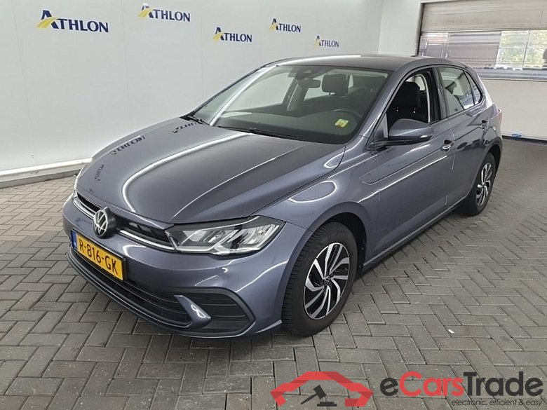 VOLKSWAGEN POLO 1.0 TSI 70kW Life Business 5D Athlon Edition