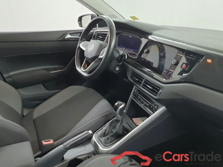 VOLKSWAGEN POLO 1.0 TSI 70kW Life Business 5D Athlon Edition #6