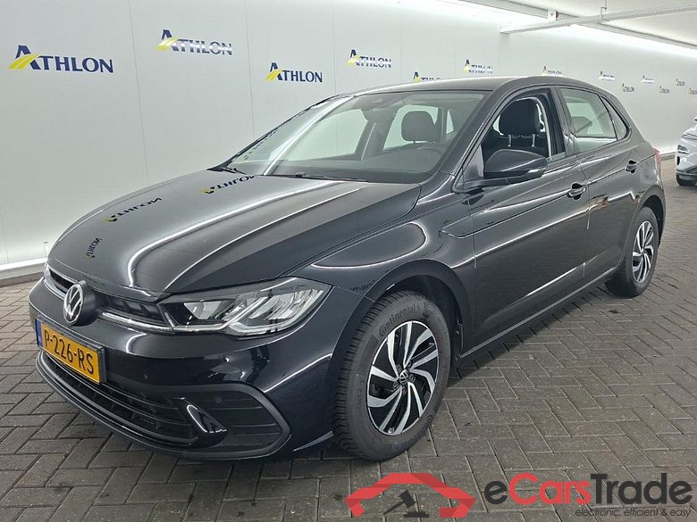 VOLKSWAGEN POLO 1.0 TSI 70kW Life 5D Athlon Edition