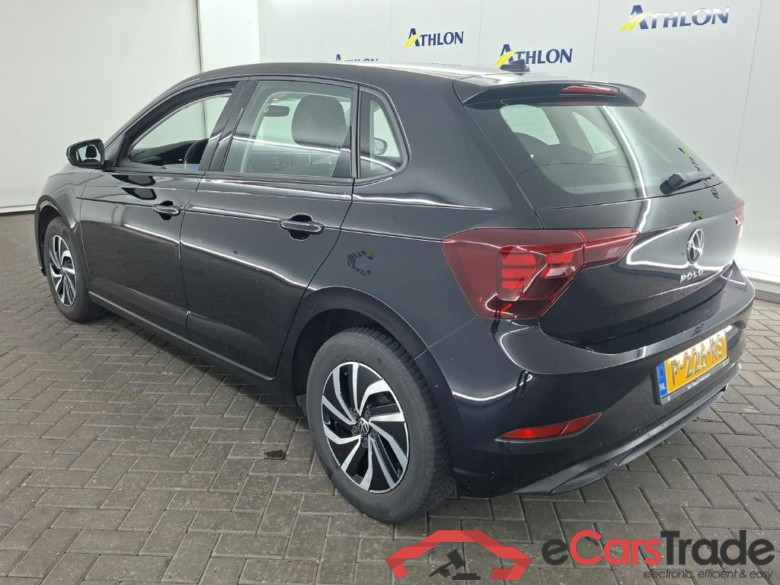 VOLKSWAGEN POLO 1.0 TSI 70kW Life 5D Athlon Edition #4