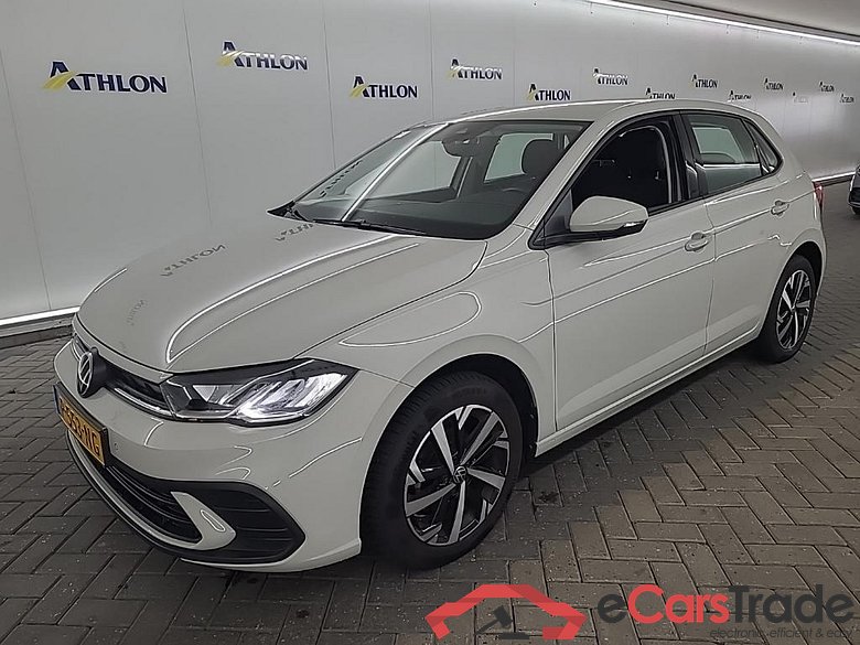 VOLKSWAGEN POLO 1.0 TSI 70kW 7-DSG Life Business 5D