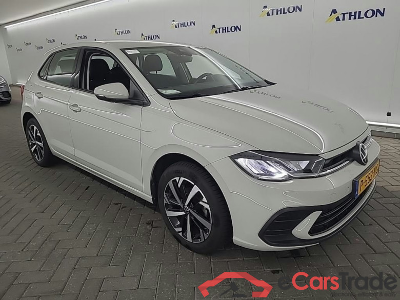 VOLKSWAGEN POLO 1.0 TSI 70kW 7-DSG Life Business 5D #2