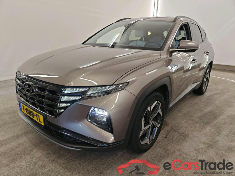 Hyundai Tucson 1.6 T-GDI PHEV Premium 4WD Automaat 5d #1