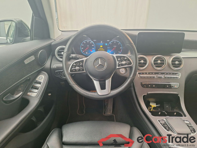 Mercedes, GLC FL'19, Mercedes-Benz GLC GLC 200 d Business Solution 5d #6
