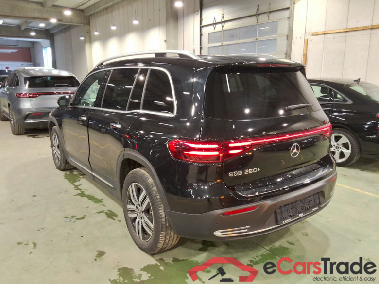 MERCEDES-BENZ EQB BEV 71KWH EQB 250+ LUXURY LINE AUTO #2