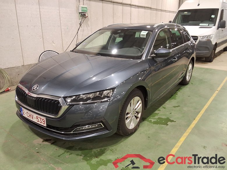 SKODA OCTAVIA COMBI 1.0 TSI 81KW CLEVER