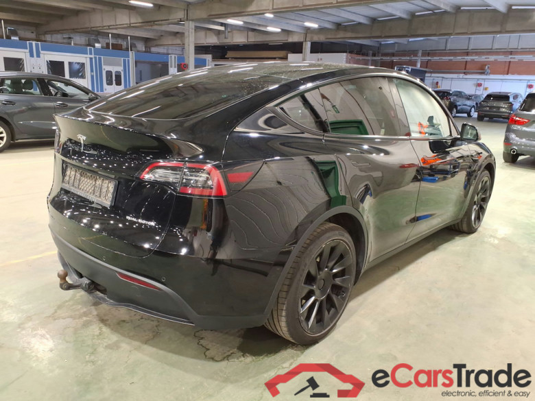 TESLA MODEL Y BEV 75KWH LONG RANGE AUTO 4WD #4