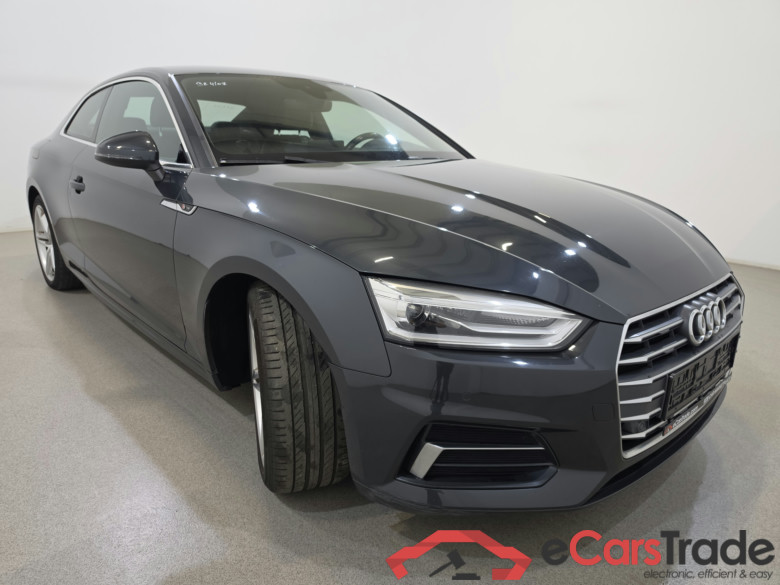 Audi A5 Coupe 2.0 TDI S-Line 190Hp Aut. Xenon Navi 1/2 Sport-Leather KeylessGo Klima PDC ... #3