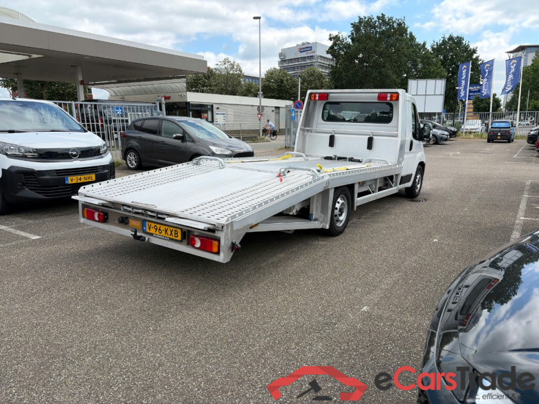 OPEL Movano 2.2D 140 L4 3.5t #3