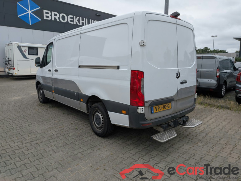 MERCEDES-BENZ SPRINTER 317 1.9 CDI L2H2 #4