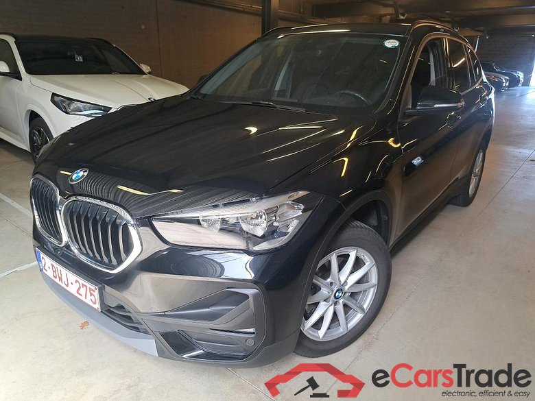 BMW - BMW X1 sDrive18d 136PK Advantage Pack Business With Heated Seats & Cruise Control & Park Assist