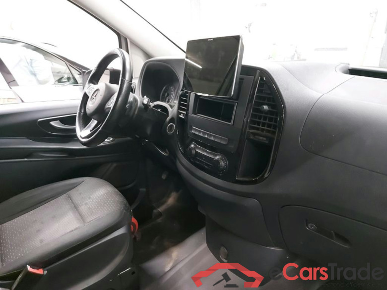 MERCEDES - MER VITO MIXTO B/F 116 CDI 163PK L3 9G-TRONIC With Tempmatic & Foldable Three Seater Bench 1st Row & Parking Pack & Fixed Trailer Hook #3
